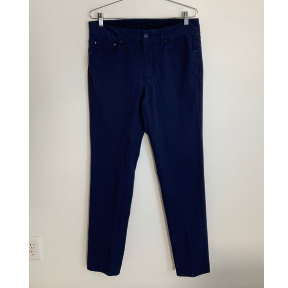Vineyard Vines On-the-go 5 pocket pants size‎ 32x32.75 - Picture 1 of 6